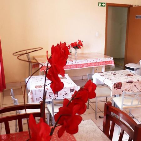 Hotel Gringos Лондрина Экстерьер фото
