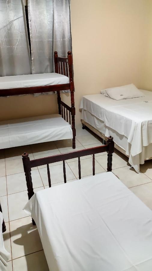 Hotel Gringos Лондрина Экстерьер фото