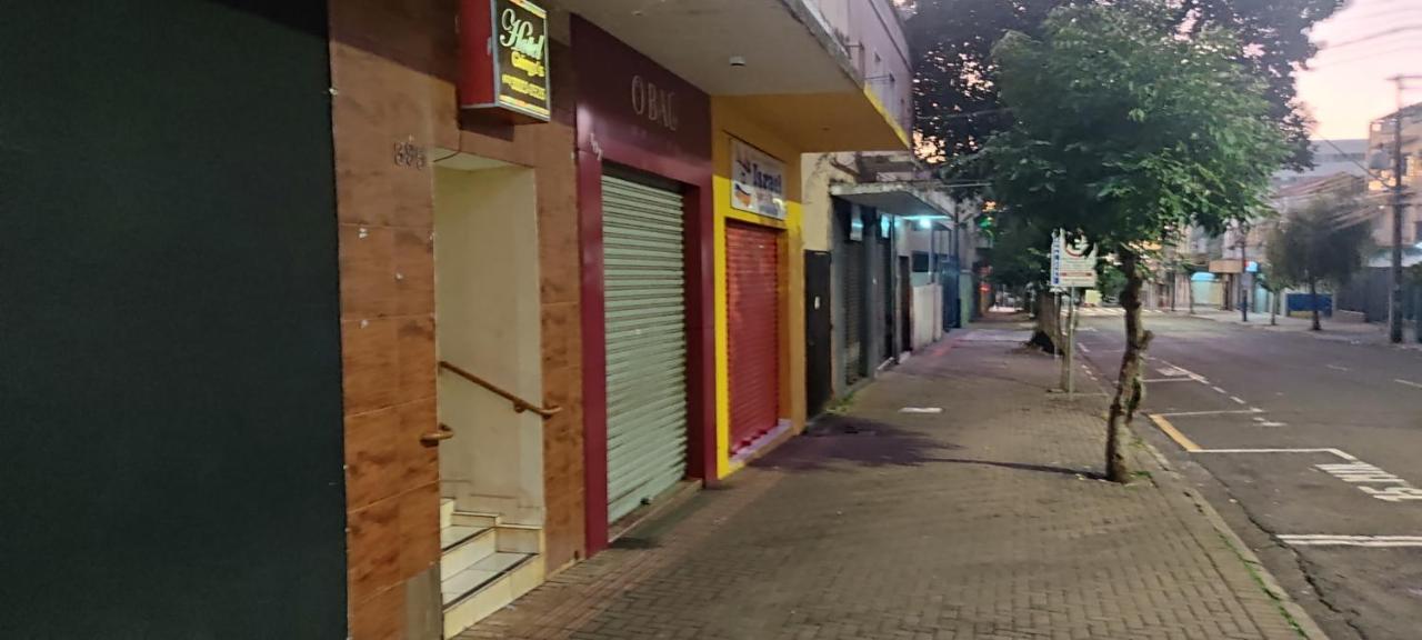 Hotel Gringos Лондрина Экстерьер фото