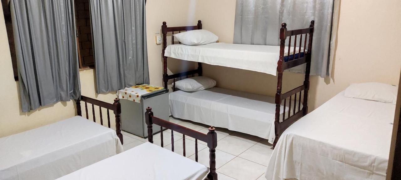 Hotel Gringos Лондрина Экстерьер фото