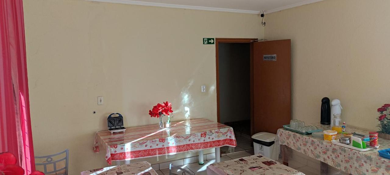 Hotel Gringos Лондрина Экстерьер фото