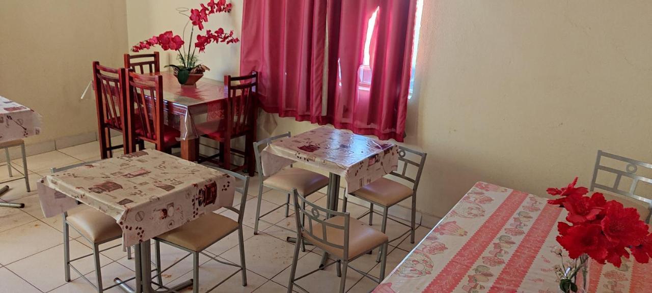 Hotel Gringos Лондрина Экстерьер фото