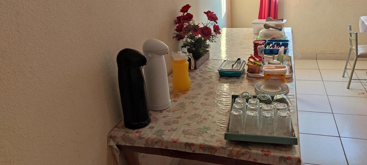 Hotel Gringos Лондрина Экстерьер фото