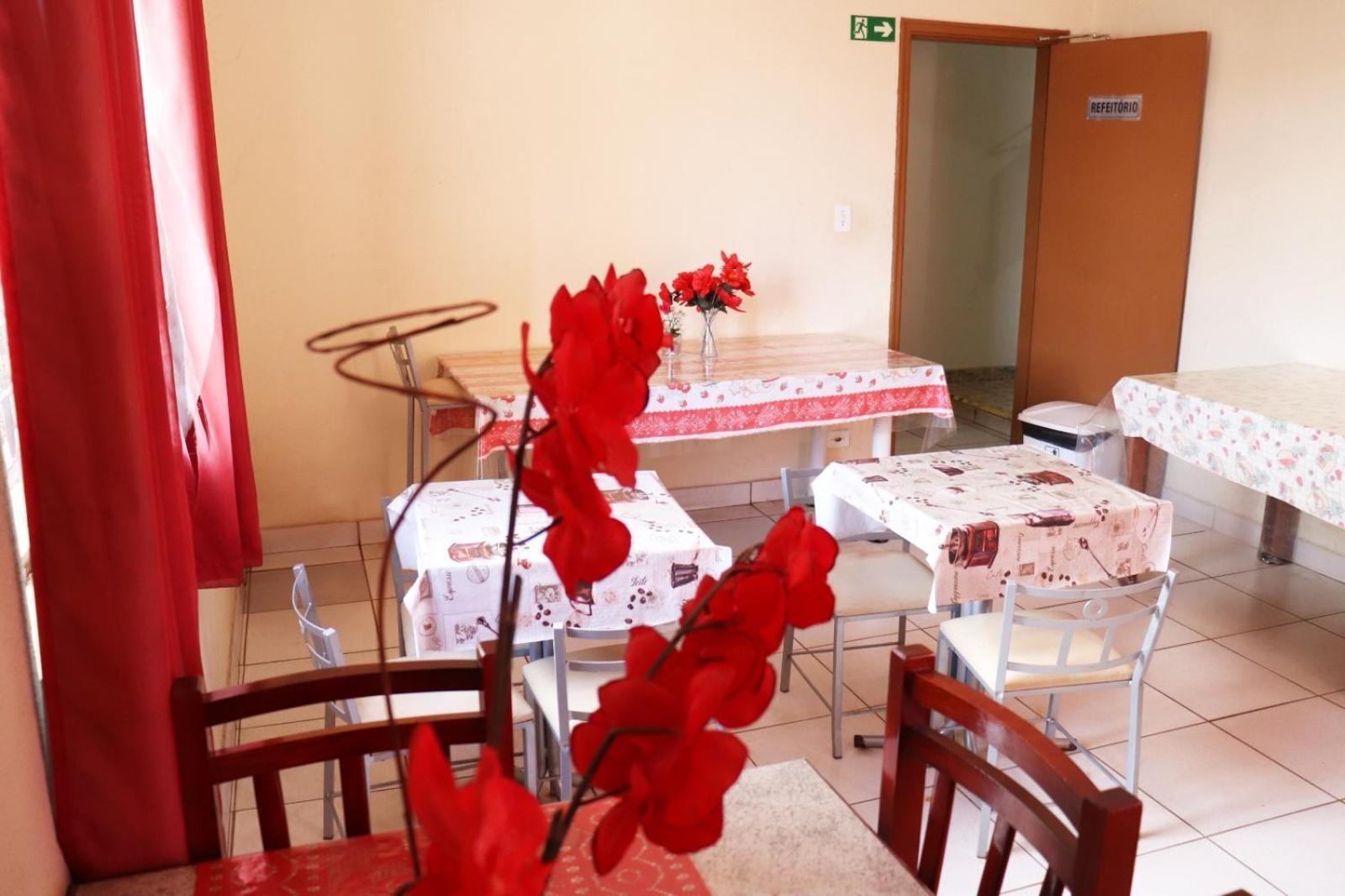 Hotel Gringos Лондрина Экстерьер фото