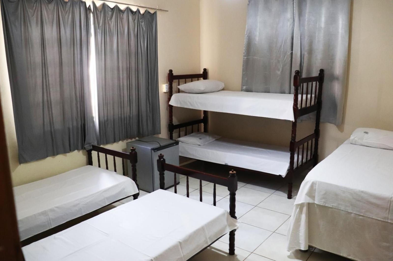 Hotel Gringos Лондрина Экстерьер фото