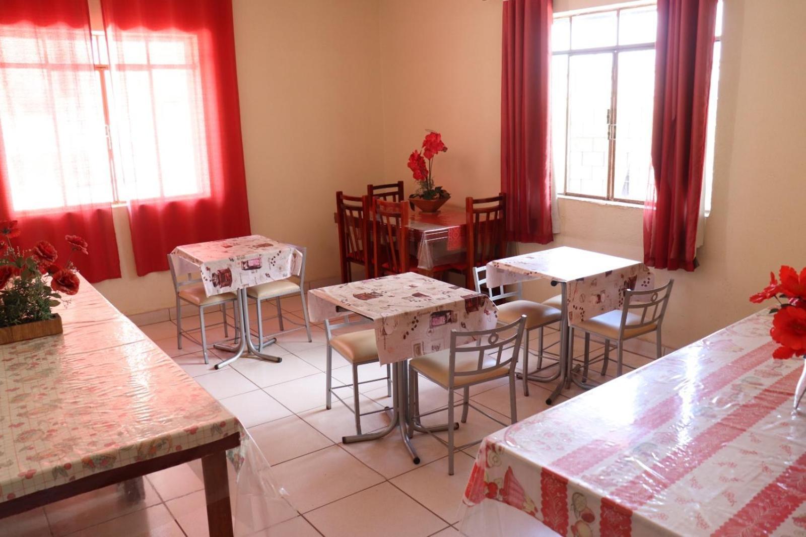 Hotel Gringos Лондрина Экстерьер фото