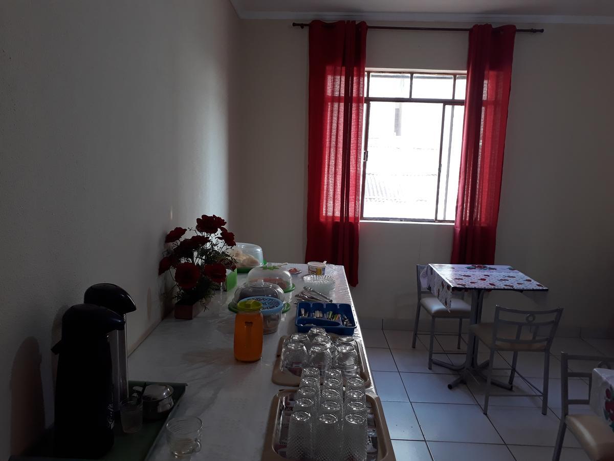 Hotel Gringos Лондрина Экстерьер фото