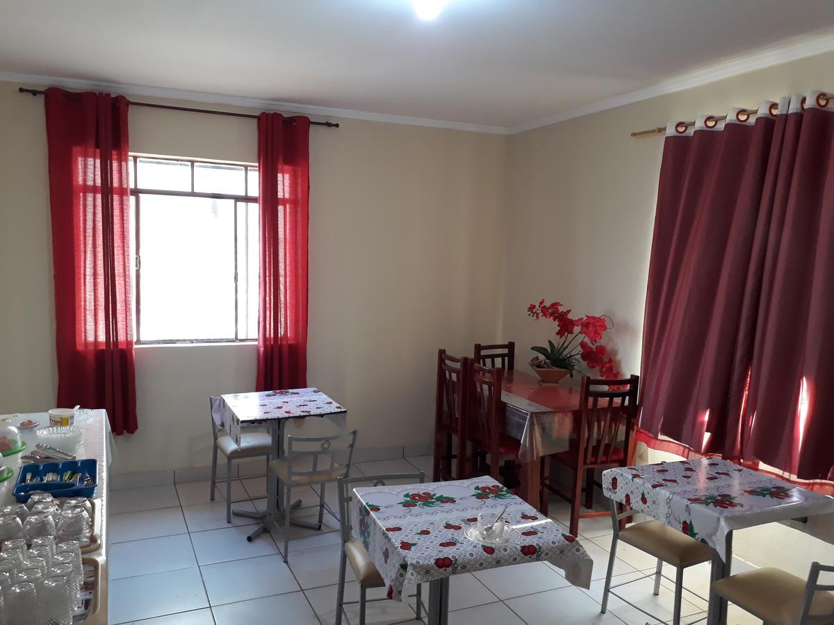 Hotel Gringos Лондрина Экстерьер фото
